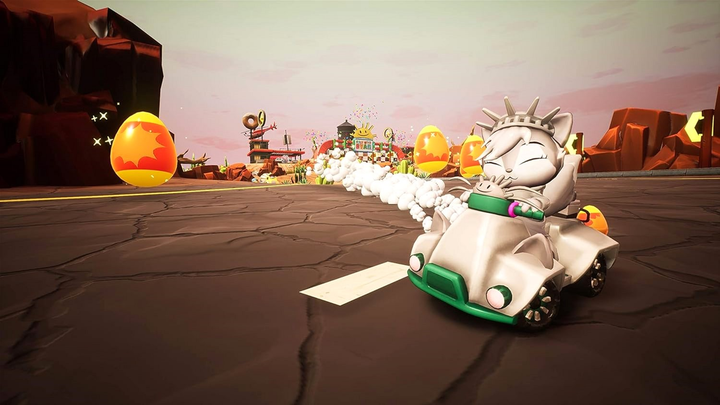 Гра PS4 Race with Ryan: Road Trip Deluxe Edition (диск Blu-ray) (5060528033831) - зображення 5
