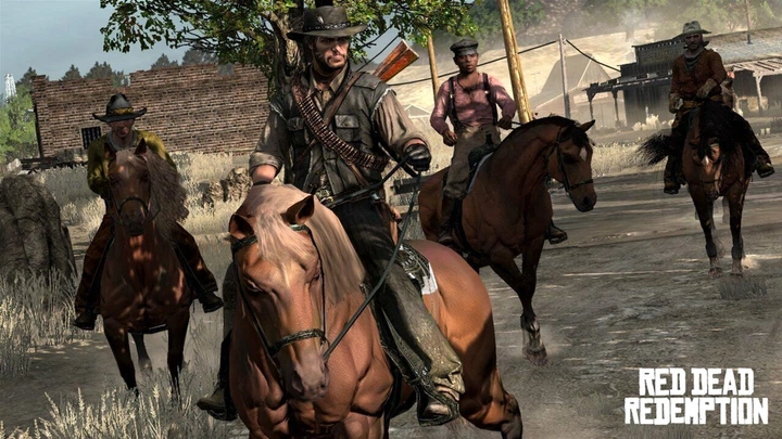 Гра PS3 Red Dead Redemption Game of the Year Edition (диск Blu-ray) (0710425470066) - зображення 5