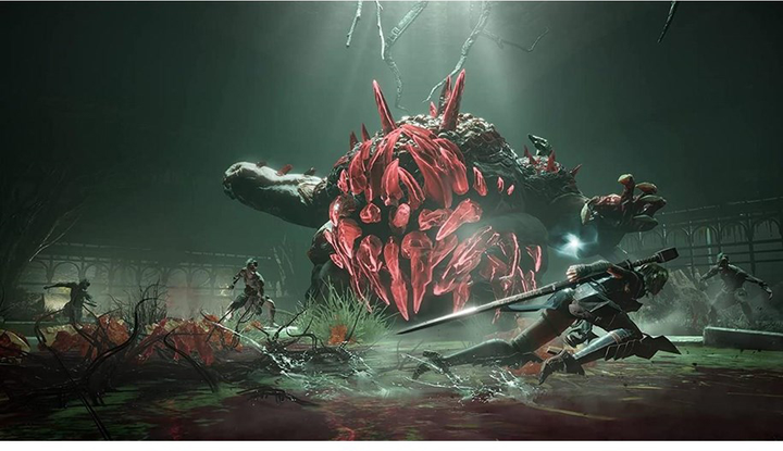 Гра Xbox Series X Soulstice Deluxe Edition (диск Blu-ray) (5016488139304) - зображення 5