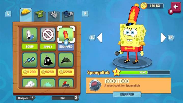 Gra Nintendo Switch SpongeBob: Krusty CookOff Extra Krusty Edition (Kartridż) (5056635600455) - obraz 4