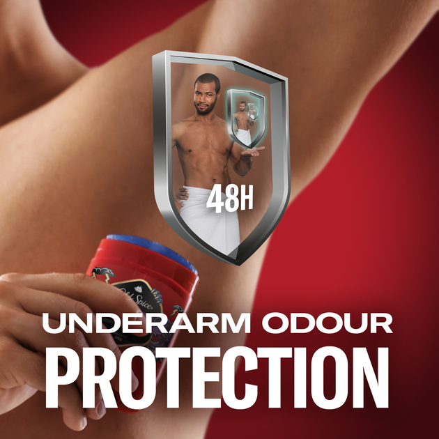 Твердий дезодорант Old Spice Night Panther 50 мл (8006540424148) - зображення 8