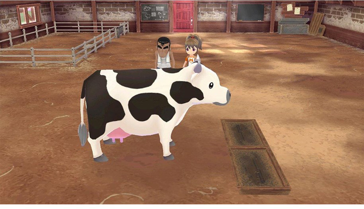 Gra PS5 Story of Seasons: A Wonderful Life Limited Edition (płyta Blu-ray) (5060540771612) - obraz 4