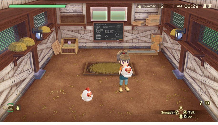 Gra Xbox Series X Story of Seasons: A Wonderful Life Limited Edition (płyta Blu-ray) (5060540771940) - obraz 5