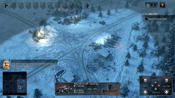 Гра PS4 Sudden Strike 4: Complete Collection (диск Blu-ray) (4260458361658) - зображення 4