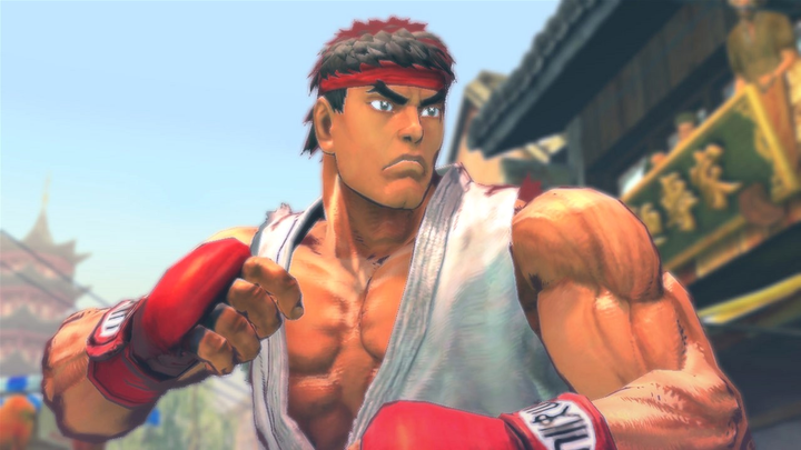 Гра Nintendo 3DS Super Street Fighter IV: 3D Edition (Картридж) (0045496520496) - зображення 2