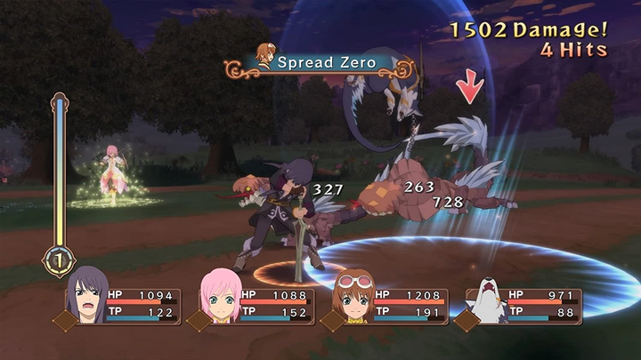 Gra Xbox One Tales Of Vesperia Definitive Edition (płyta Blu-ray) (3391892000085) - obraz 5