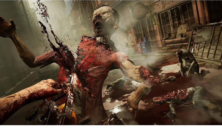 Gra PS4 The Walking Dead: Saints and Sinners Retribution: Payback Edition (płyta Blu-ray) (5016488140058) - obraz 6