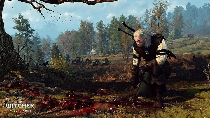 Gra PS4 The Witcher III 3: Wild Hunt Game of The Year Edition (płyta Blu-ray) (3391891989886) - obraz 3