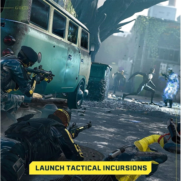 Gra PS4 Tom Clancys Rainbow Six: Extraction Deluxe Edition (płyta Blu-ray) (3307216214885) - obraz 3