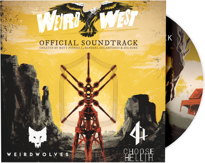 Gra PS5 Weird West: Definitive Edition Deluxe (płyta Blu-ray) (5056635603135) - obraz 3