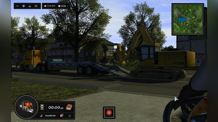 Гра PC Woodcutter Simulator 2013 Gold Edition (Електронний ключ) (4020636119415) - зображення 2