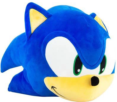 Maskotka Club Mocchi-Mocchi Sonic T12419 niebieski (0053941124199) - obraz 2