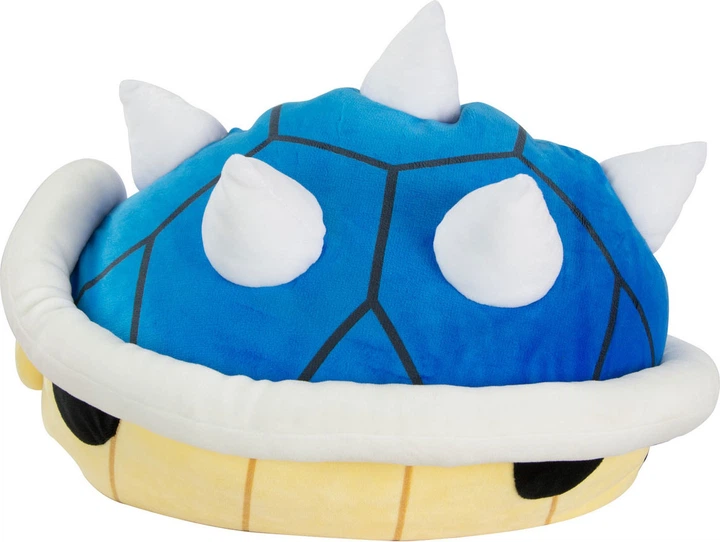 Maskotka Club Mocchi-Mocchi Mario niebieska skorupa T12956 (0053941129569) - obraz 2