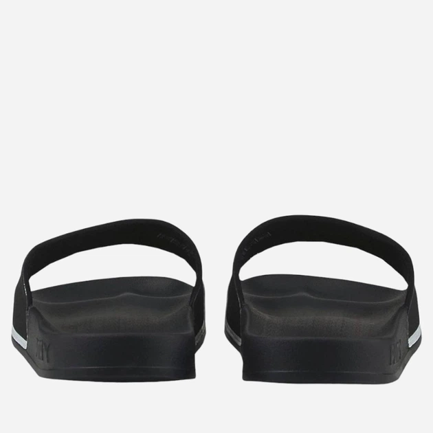 Жіночі шльопанці Puma Leadcat 2.0 Shower Black-Puma Білі 384140-01 39 Чорні (4064536232317) - зображення 6