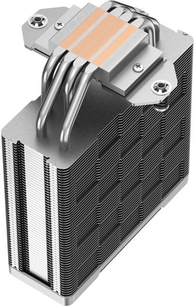 Кулер DeepCool AK400 Balck (R-AK400-BKNNMN-G-1) - зображення 6