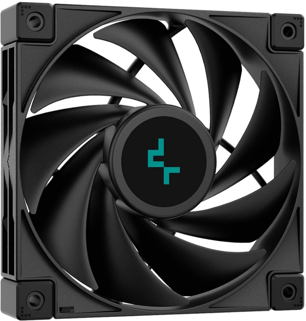 Кулер DeepCool AK400 Balck (R-AK400-BKNNMN-G-1) - зображення 8