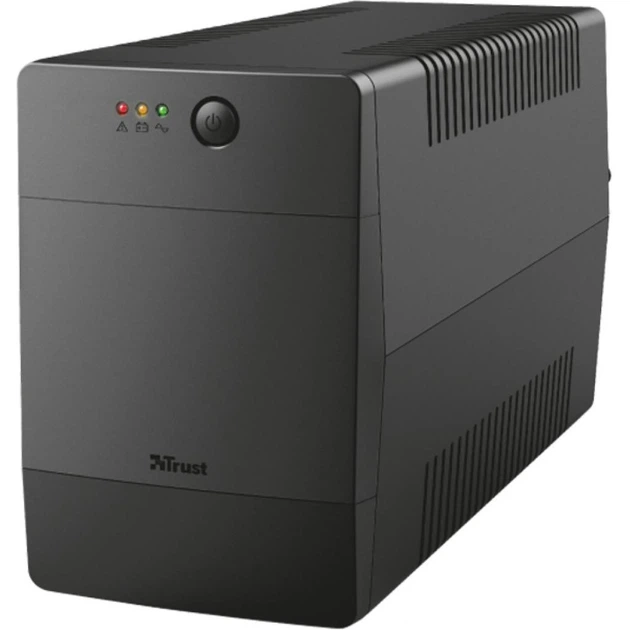 Источник бесперебойного питания Trust Paxxon 800VA UPS 2 Outlets (23503 ...