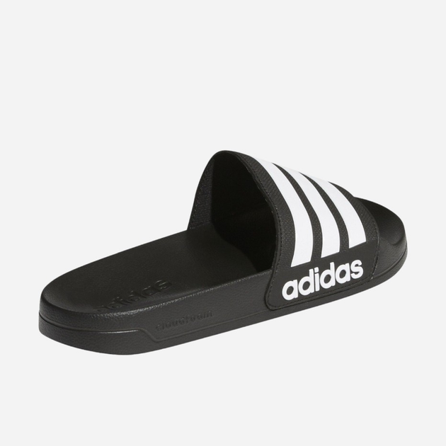 Жіночі шльопанці adidas Adilette Shower AQ1701 37 Чорні (4057286697208) - зображення 3