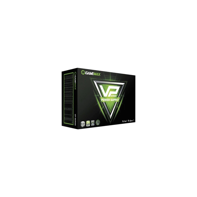 Блок питания Gamemax 800W (VP-800) - изображение 9