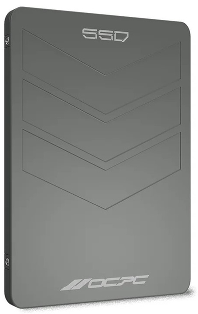 Накопитель SSD OCPC 2.5" 128GB (OCGSSD25S3T128G) - изображение 2