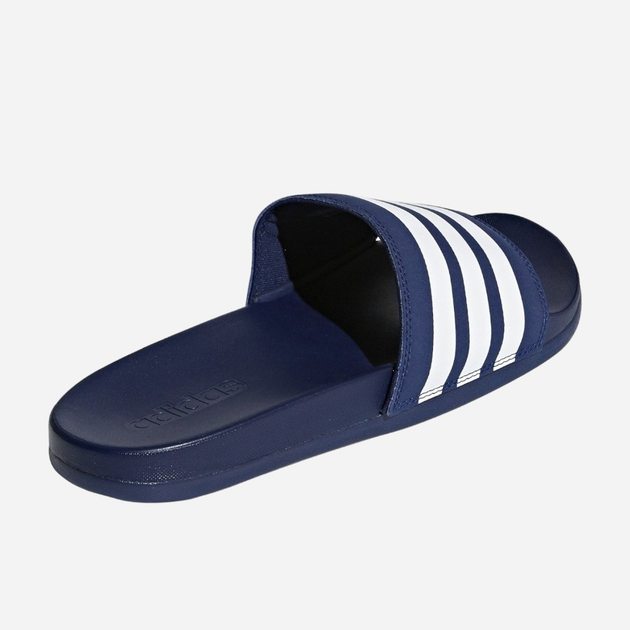 Klapki męskie Adidas Adilette Comfort B42114 38 Granatowe (4059809414057) - obraz 2