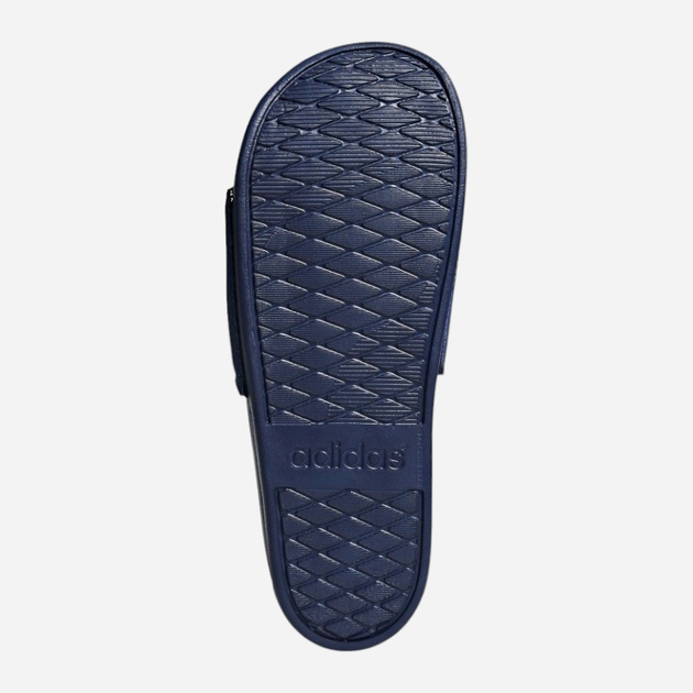 Klapki męskie Adidas Adilette Comfort B44870 40.5 Granatowe (4059809401804) - obraz 3