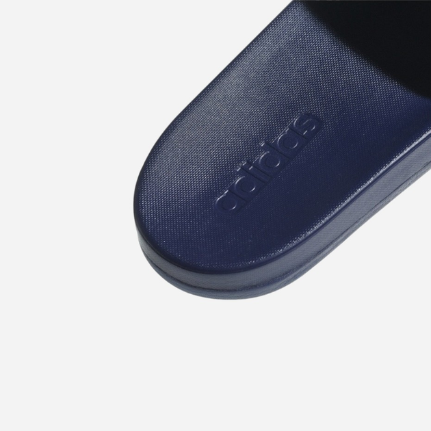Klapki męskie Adidas Adilette Comfort B44870 40.5 Granatowe (4059809401804) - obraz 5