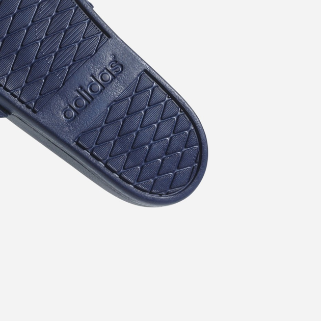 Klapki męskie Adidas Adilette Comfort B44870 40.5 Granatowe (4059809401804) - obraz 6