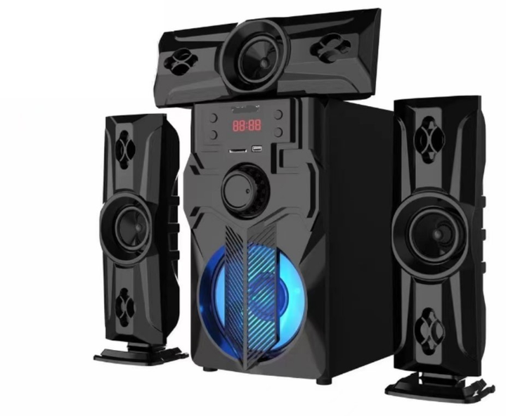 Акустическая система с сабвуфером 3.1 Era Ear E-2031 60W (Музыкальный ...