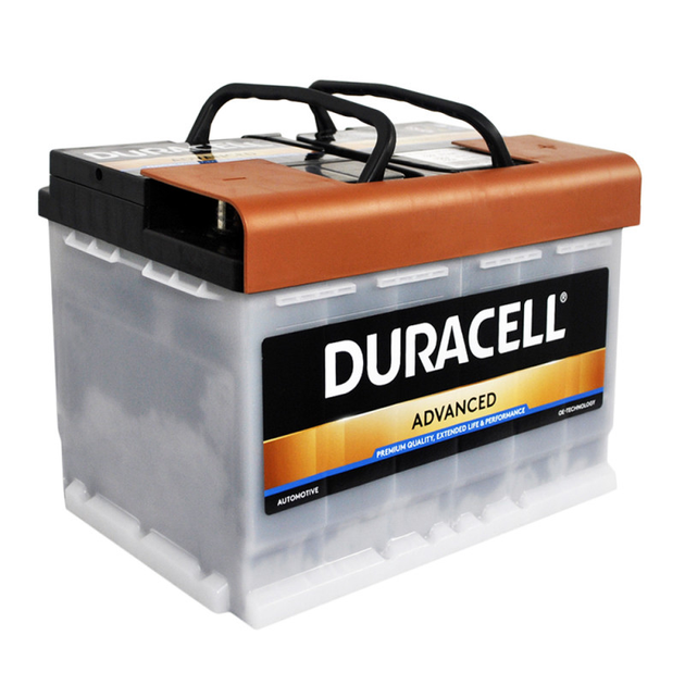 Акумулятор автомобільний Duracell Advanced 77Ah 700A R+ (L3) - зображення 2
