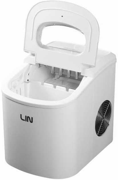 Kostkarka do lodu Lin Ice PRO-W12  - obraz 7
