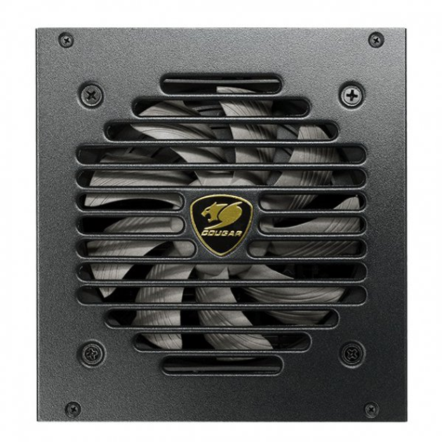 Блок питания Cougar GEX 750, 750 Вт, 80 Plus Gold, модульный - изображение 1