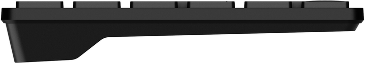 Клавіатура бездротова Rapoo E8020M Multimode Wireless Black (2206970000) - зображення 7