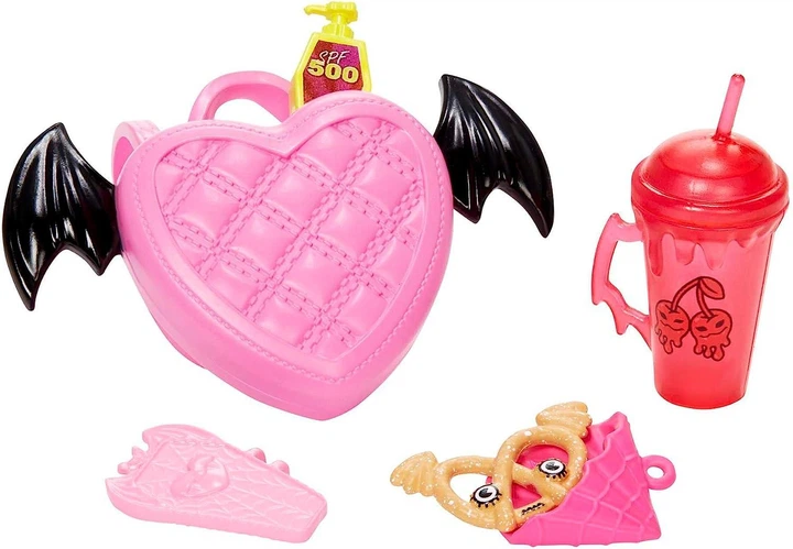 LèVre♡SœurS カルミナ FR Кукла Monster High Basic-G3 Draculaura - Монстер Хай Дракулаура с