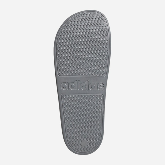 Klapki męskie Adidas Adilette Aqua F35538 40.5 Szare (4060509142942) - obraz 3
