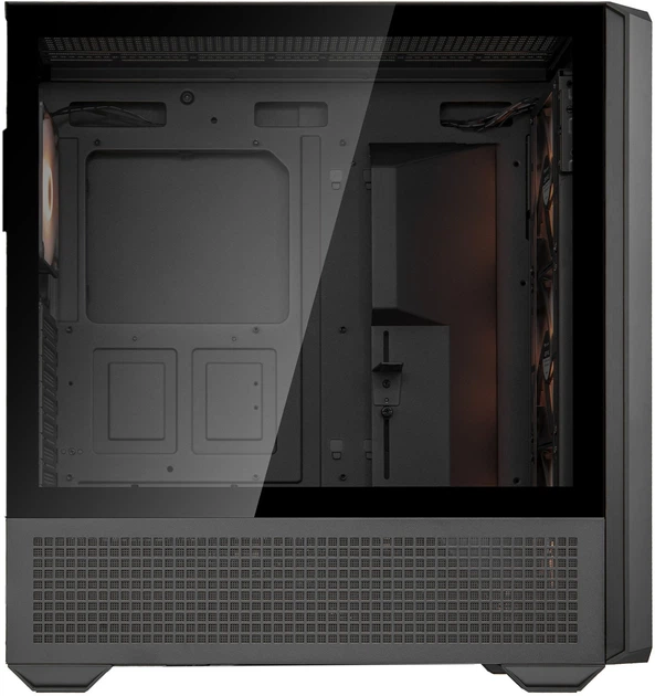 Корпус Cougar MX600 RGB Black (CGR-57C9B-RGB) - Фото 5 Корпус Cougar MX600 RGB Black (CGR-57C9B-RGB) - зображення 5