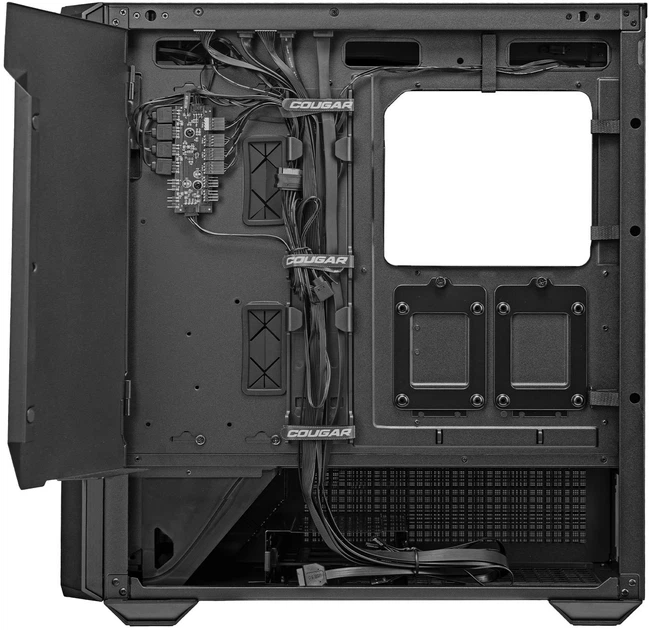 Корпус Cougar MX600 RGB Black (CGR-57C9B-RGB) - Фото 10 Корпус Cougar MX600 RGB Black (CGR-57C9B-RGB) - зображення 10