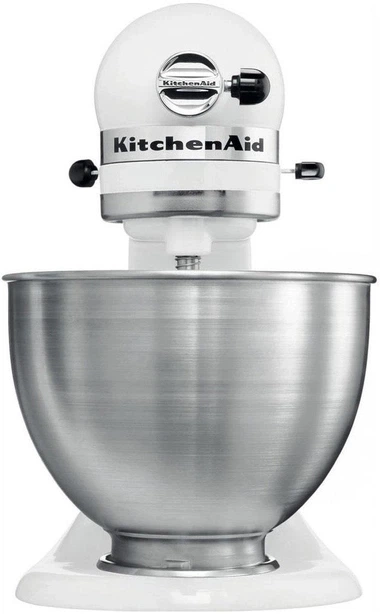 Maszyna kuchenna KitchenAid CLASSIC 5K45SSEWH - obraz 4