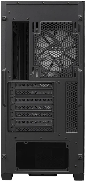 Корпус Cougar Uniface RGB Black (CGR-5C78B-RGB) - Фото 8 Корпус Cougar Uniface RGB Black (CGR-5C78B-RGB) - зображення 8