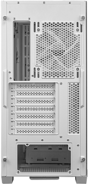 Корпус Cougar Uniface RGB White - зображення 8