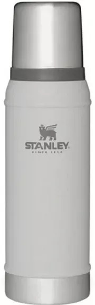 Термос Stanley Legendary Classic Ash 0.75 л (10-01612-062) - зображення 1