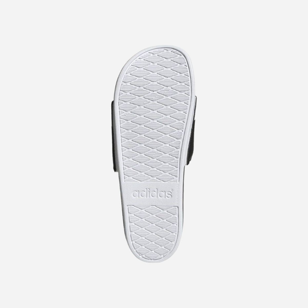 Klapki damskie Adidas Adilette Comfort GV9712 38 Czarne (4064047664843) - obraz 5