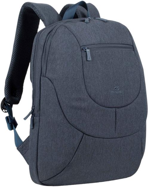 Рюкзак для ноутбука RIVACASE Galapagos 14" Dark Grey (4260403579879 ...