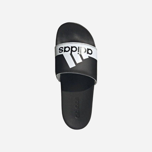 Klapki męskie Adidas Adilette Comfort GV9712 52.5 Czarne (4064047664850) - obraz 4