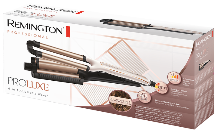 Плойка Remington ProLuxe CI91AW - изображение 4