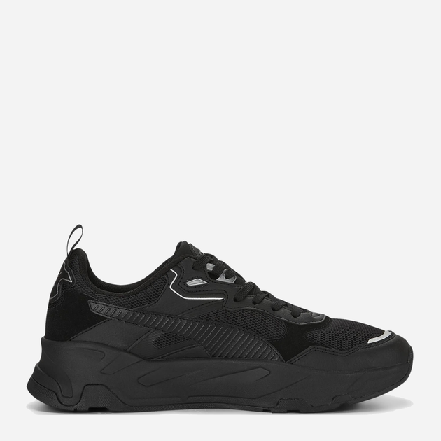 Sneakersy męskie Puma 38928903 44 Czarne (4065452819545) - obraz 4