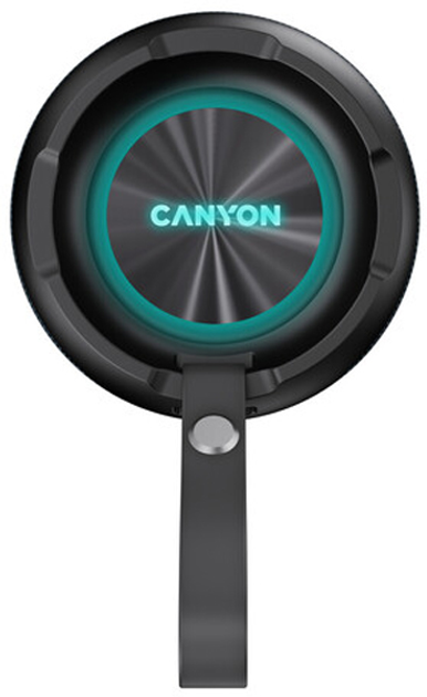 Портативна колонка Canyon OnMove 15 EQ TWS IPX6 Dark Blue (CNE-CBTSP15BK) - зображення 3