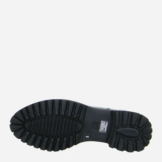 Жіночі челсі низькі Ara 1231227-01 37 Чорні (4054928665205) - зображення 4