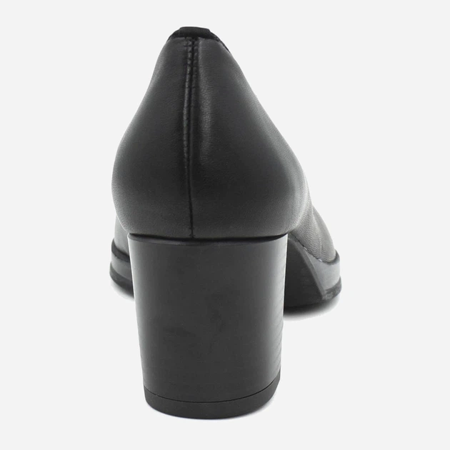 Жіночі човники зі шкіри Ara 1222901-01 39 Чорні (4030221464127) - зображення 3