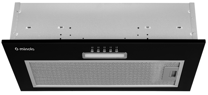 Вытяжка Minola HBI 5025 BL LED - изображение 1